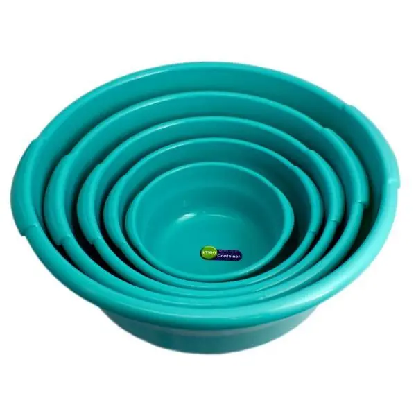 لگن آشپزخانه لیمون مدل MD1042 مجموعه 5 عددی - 2