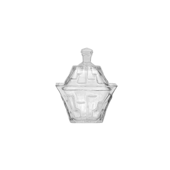 قندان بلور کاوه مدل Paris Kaveh Crystal Paris Sugar Cube Bowl