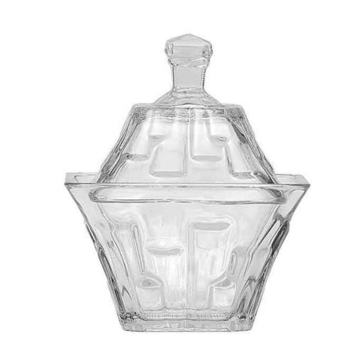 قندان بلور کاوه مدل Paris Kaveh Crystal Paris Sugar Cube Bowl