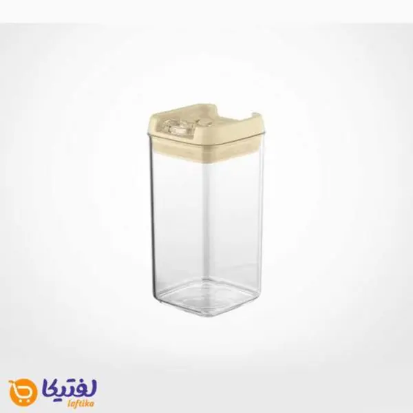 جا ادویه چهارگوش سارینا سایز 1 لیمون کد 1742 - 3