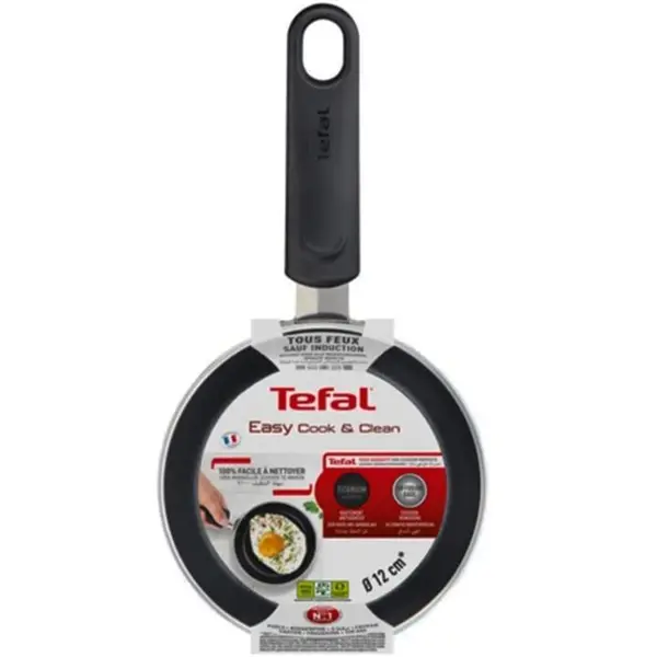 ماهی تابه تفال سایز 12 مدل Easy Cook & Clean - 2