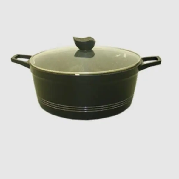 قابلمه یونیک کف گرانیت سایز 16 مدل 7801 - 2