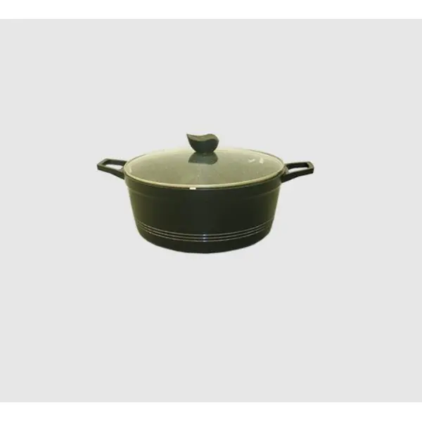قابلمه 16 کف گرانیت یونیک کد UN-7801 - 5
