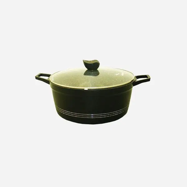 قابلمه 16 کف گرانیت یونیک کد UN-7801 - 2
