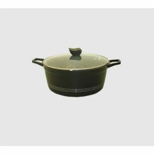 قابلمه سایز 20 کف گرانیت یونیک مدل UN-7803 - 5