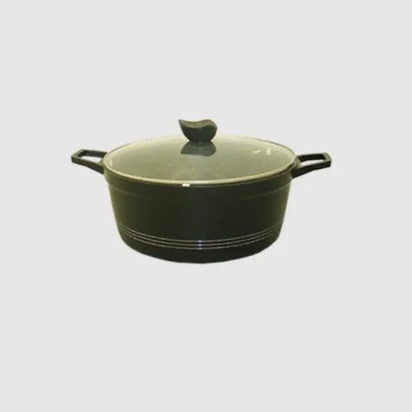 قابلمه سایز 20 کف گرانیت یونیک مدل UN-7803 - 2