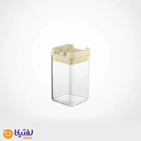جا ادویه چهارگوش سارینا سایز 2 لیمون کد 1744 - 3