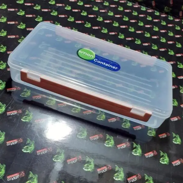 ظرف فریزری تکی لیمون کد 230 - 5