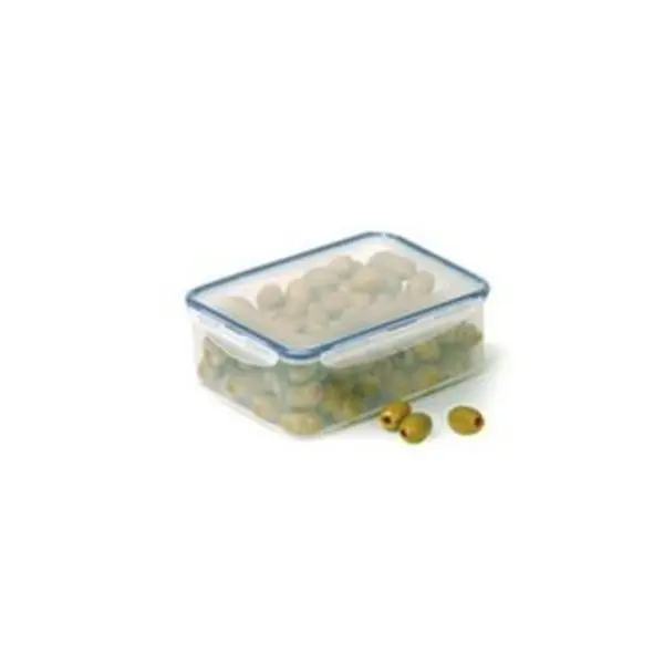 ظرف فریزری مستطیل 2.6 لیتری لیمون کد 82035 Limon 820 - 2