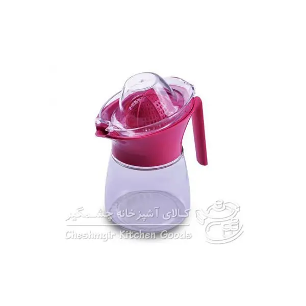 پارچ و آبمیوه گیری 2 کاره لیمون کد 74235 پارچ و آبمیوه گیری 2 کاره لیمون کد 74235