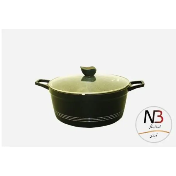 قابلمه 28 کف گرانیت یونیک کد UN-7807