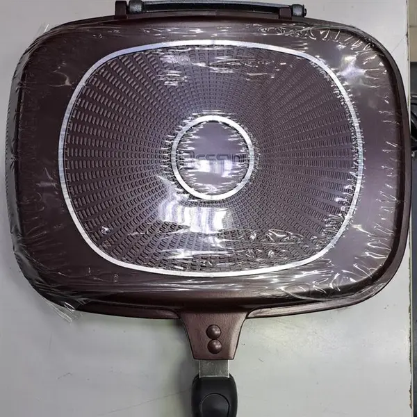 تابه دوبل 32گرانیت زرشکی دسینی - 2