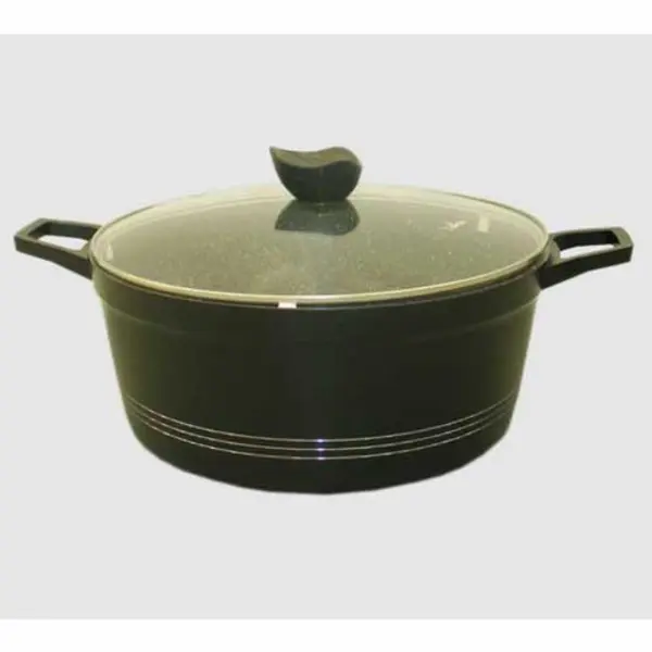 قابلمه 32 کف گرانیت یونیک کد UN-7809