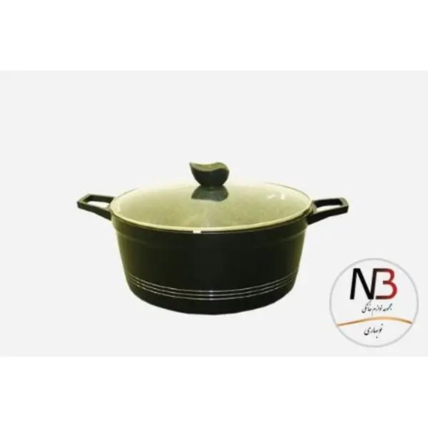 قابلمه 32 کف گرانیت یونیک کد UN-7809