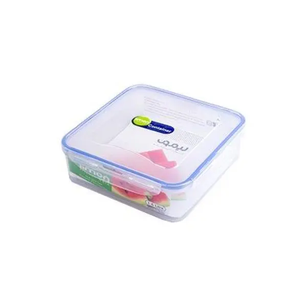 ظرف فریزری مربع 420 میلی لیتری لیمون کد 78035 Limon 780 - 3