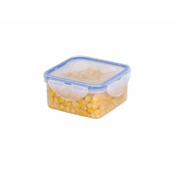 ظرف فریزری مربع 420 میلی لیتری لیمون کد 78035 Limon 780 - 2
