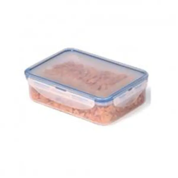 ظرف فریزری مستطیل 550 میلی لیتر لیمون کد 806 Limon 806 - 6