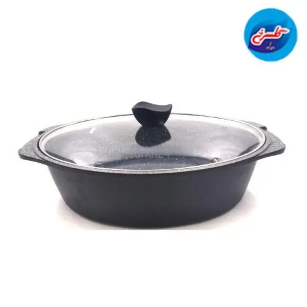 تابه مرغ بادرب پیرکس یونیک مدل 7821
