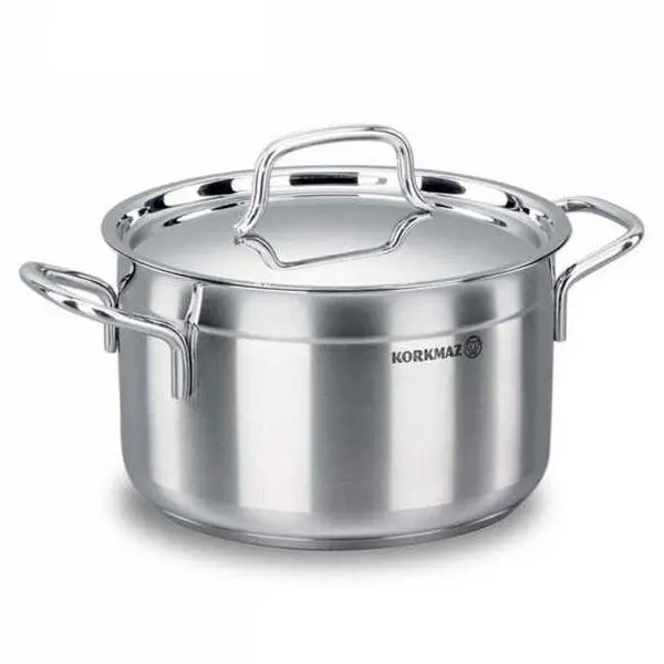 قابلمه کرکماز سری Alfa مدل A1019 ظرفیت 4 لیتر Korkmaz A1019 Pot Series Alfa 4 Litre - 6