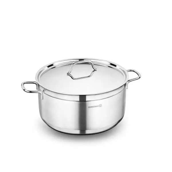 قابلمه کرکماز سری Alfa مدل A1019 ظرفیت 4 لیتر Korkmaz A1019 Pot Series Alfa 4 Litre - 2