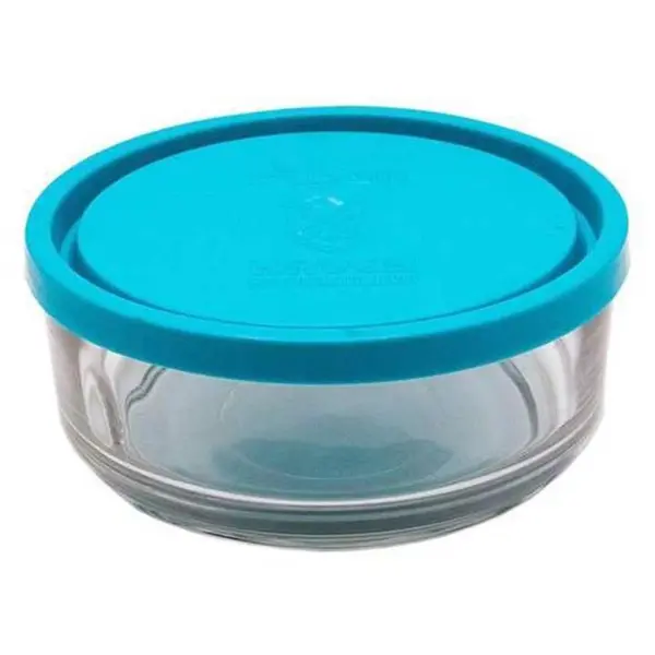 ظرف نگهدارنده بلور کاوه مدل AS 125 - 2