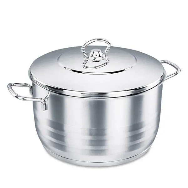 قابلمه کرکماز سری Astra مدل A1903 ظرفیت 6.3 لیتر Korkmaz A1903 Pot Series Astra 6.3 Litre - 5
