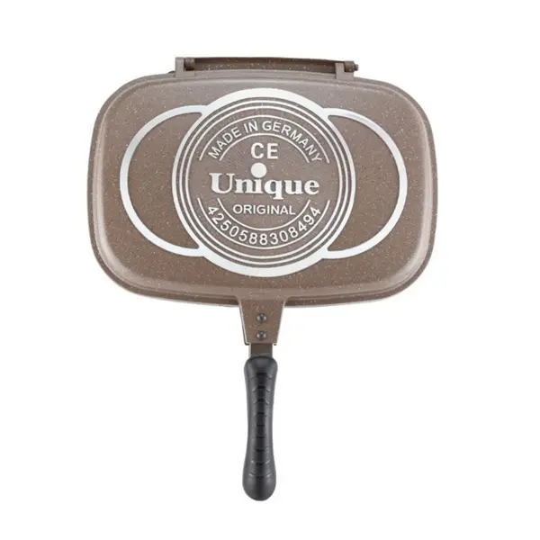 تابه دو طرفه یونیک مدل CE36 سایز 36 Unique CE36 Grill Pan Size 36 - 2