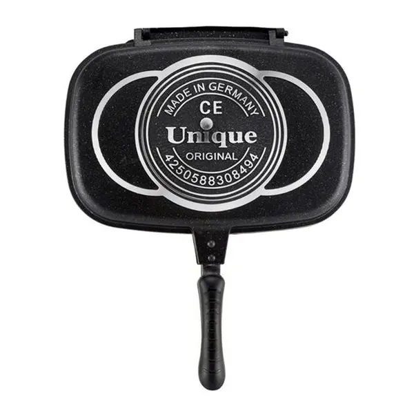 تابه دو طرفه یونیک مدل CE36 سایز 36 Unique CE36 Grill Pan Size 36 - 5