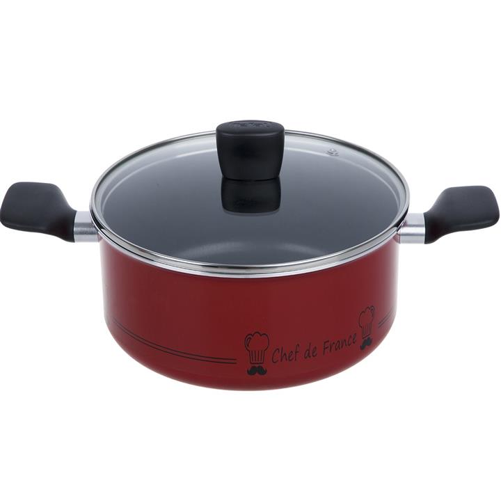 قابلمه تفال مدل Essential سایز 22 Tefal Essential Pot Size 22