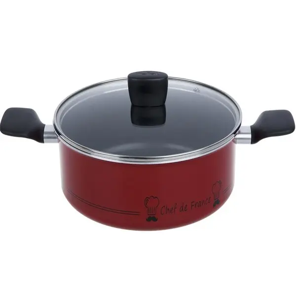 قابلمه تفال مدل Essential سایز 22 Tefal Essential Pot Size 22