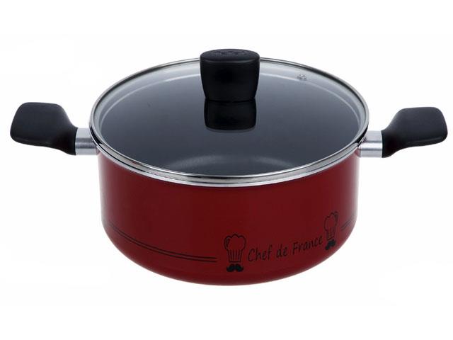 قابلمه تفال مدل Essential سایز 22 Tefal Essential Pot Size 22