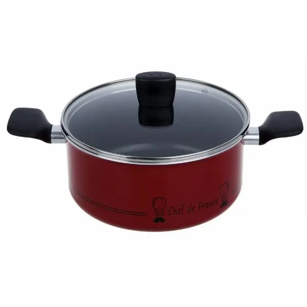 قابلمه تفال مدل Essential سایز 22 Tefal Essential Pot Size 22