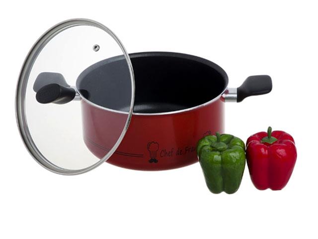 قابلمه تفال مدل Essential سایز 22 Tefal Essential Pot Size 22