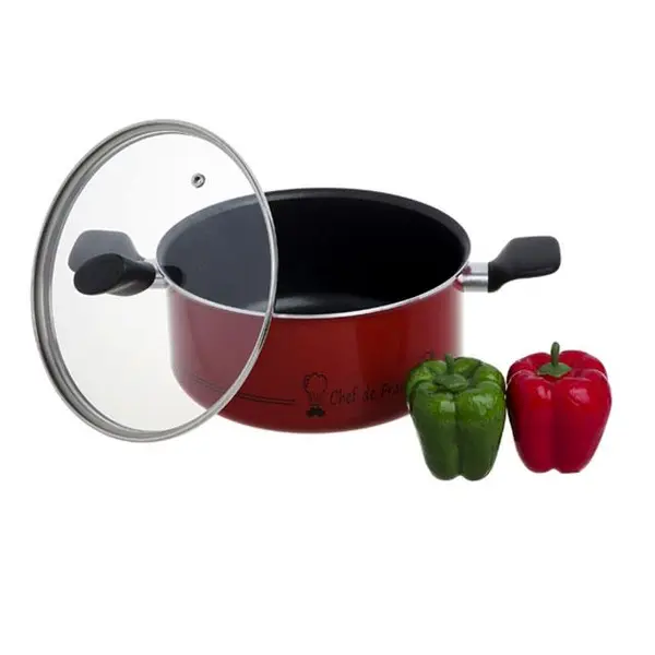 قابلمه تفال مدل Essential سایز 22 Tefal Essential Pot Size 22