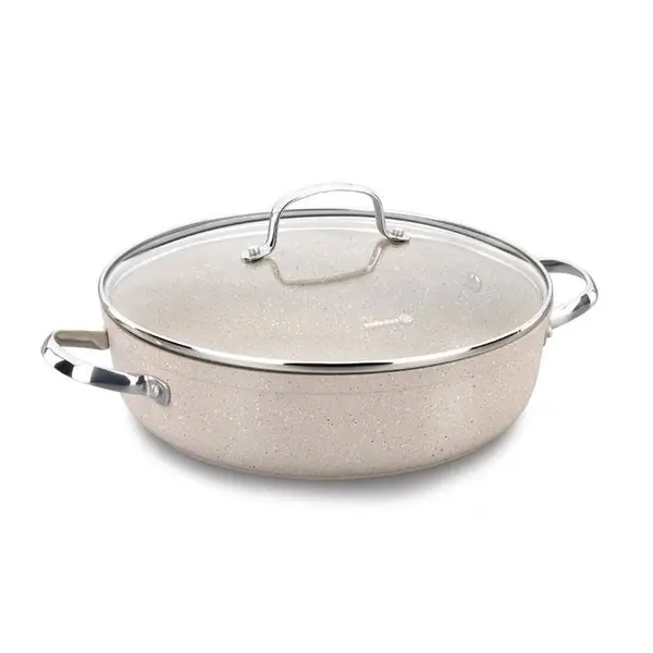 قابلمه کوتاه کرکماز مدل GRANITA A1263 - 2