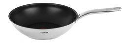 تابه وک تفال مدل Intuition سایز 28 Tefal Intuition Wok Pan Size 28