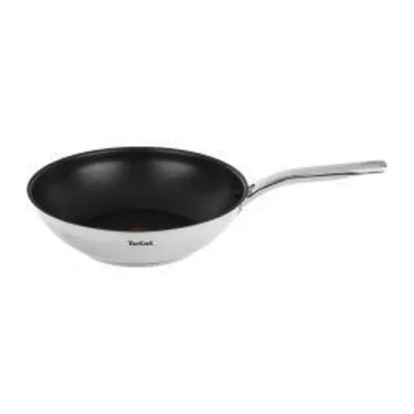 تابه وک تفال مدل Intuition سایز 28 Tefal Intuition Wok Pan Size 28 - 4