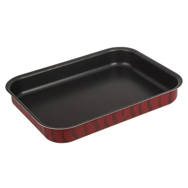 ظرف فر تفال مدل Les Specialistes سایز 37 Tefal Les Specialistes Oven Dish Size 37 - 3