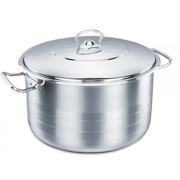 قابلمه کرکماز مدل Mega کد 1944 سایز 32 Korkmaz Mega Pot Size 32 - 2