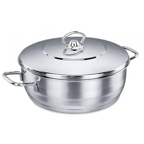 قابلمه کرکماز سری Mega مدل A1949 ظرفیت 30 لیتر Korkmaz A1949 Pot Series Mega 30 Litre - 2
