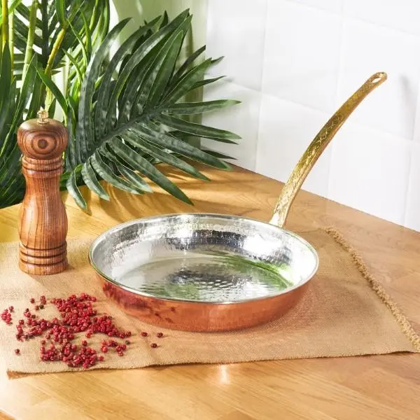 تابه مسی کاراجا Mesopotamia سایز 18 - 2
