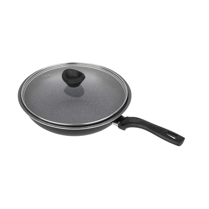 تابه وک دسینی مدل Rejina سایز 24 Dessini Rejina Wok Pan Size 24