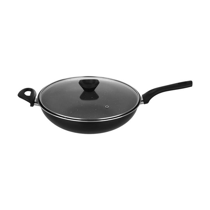 تابه وُک دسینی مدل Rejina سایز 32 Dessini Rejina Wok Pan Size 32