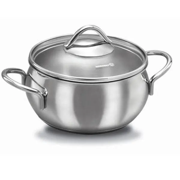 قابلمه کرکماز سری Tombik مدل A1072 ظرفیت 2.5 لیتر Korkmaz A1072 Pot Series Tombik 2.5 Litre - 2