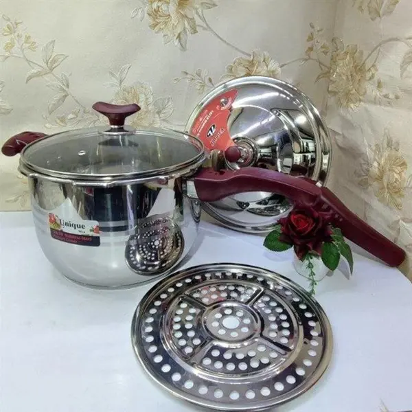 زودپز تک دسته یونیک هفت لیتری