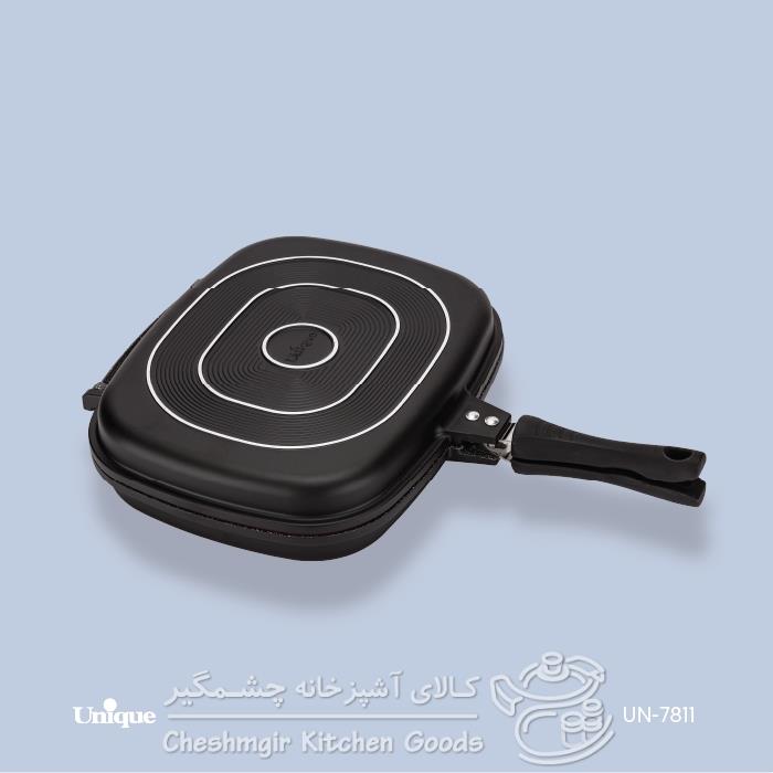 تابه رژیمی 34 کف گرانیت یونیک کد UN-7811