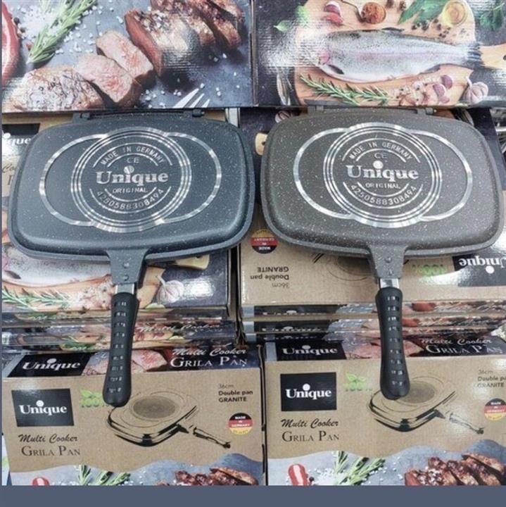 ماهیتابه رژیمی یونیک سایز 36 ا diet pan