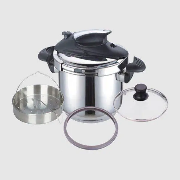 زودپز 6 لیتر کلیپسی یونیک کد 8616 خارجی
