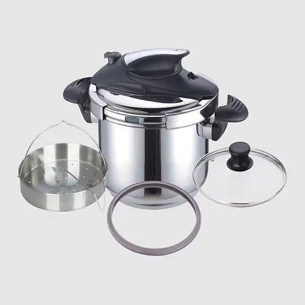 زودپز 6 لیتر کلیپسی یونیک کد 8616 خارجی - 2