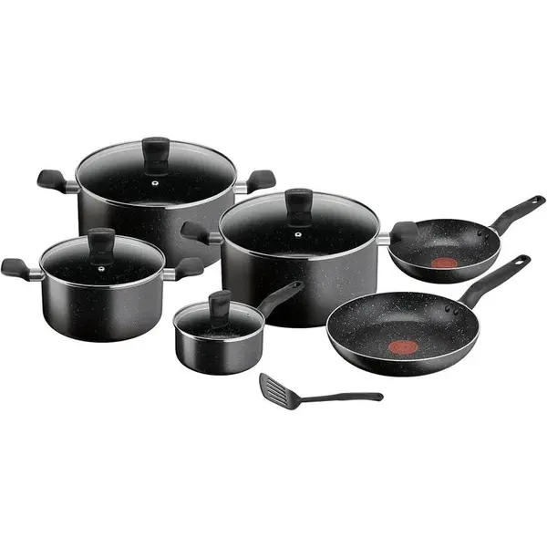 سرویس قابلمه تفال مدل دارک استون B491BS85